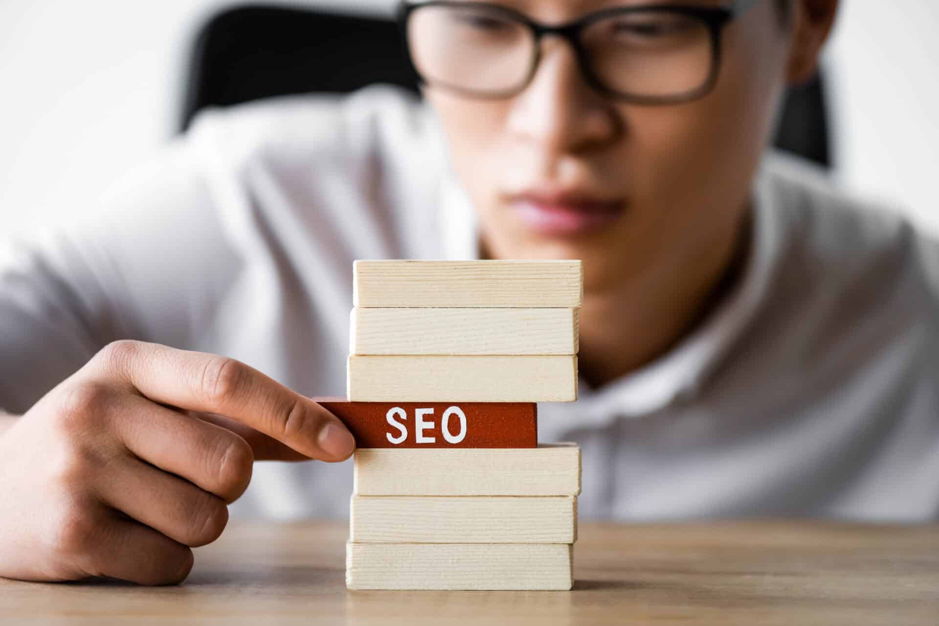 SEO für Unternehmen